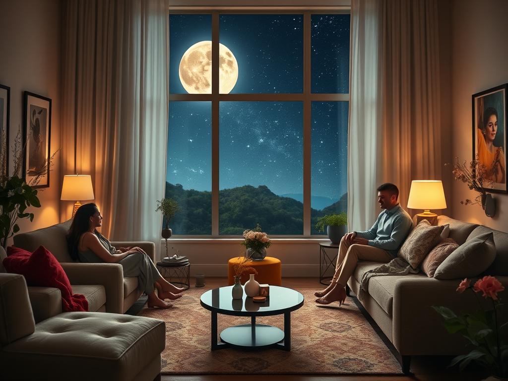 moon libra 4th house moon libra 4th house