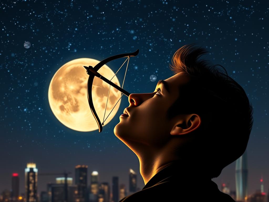 moon sagittarius traits moon sagittarius traits