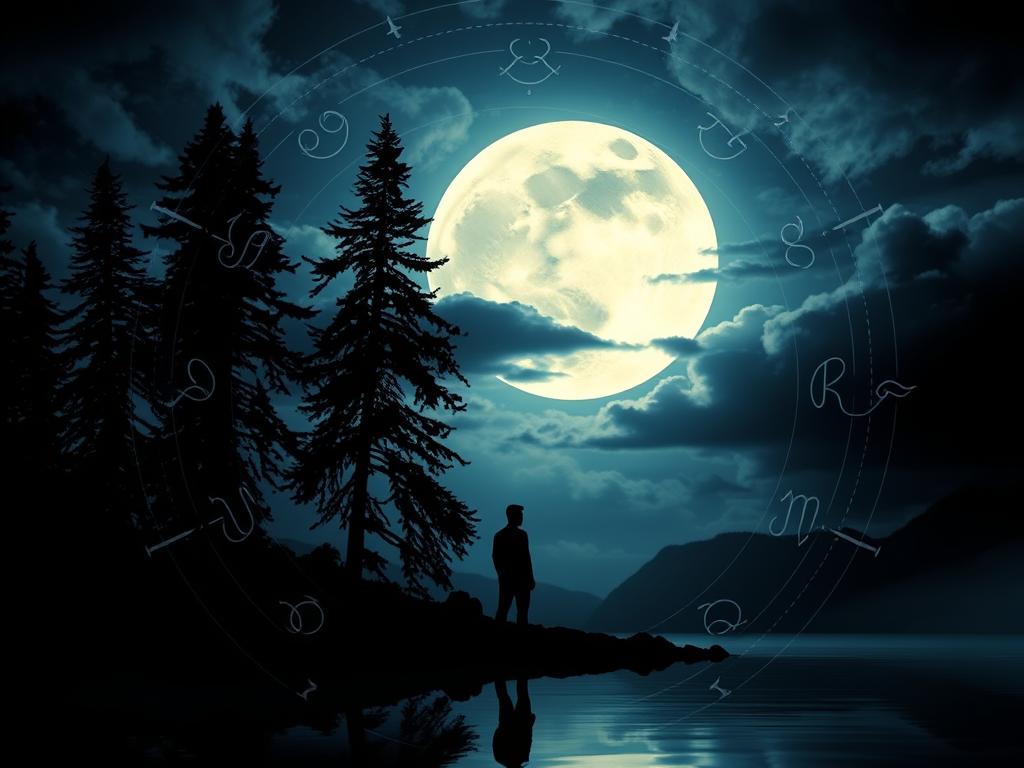 moon scorpio 3rd house