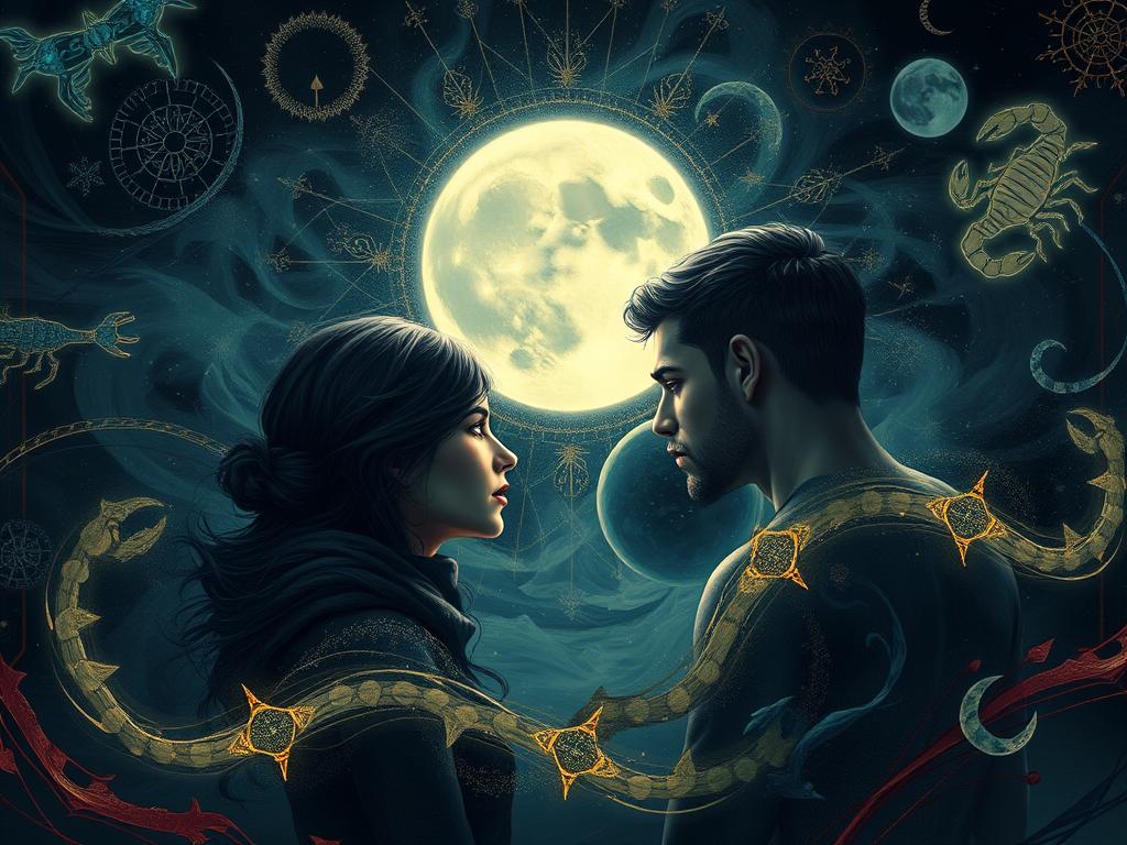 moon sign placement emotional depth in communication