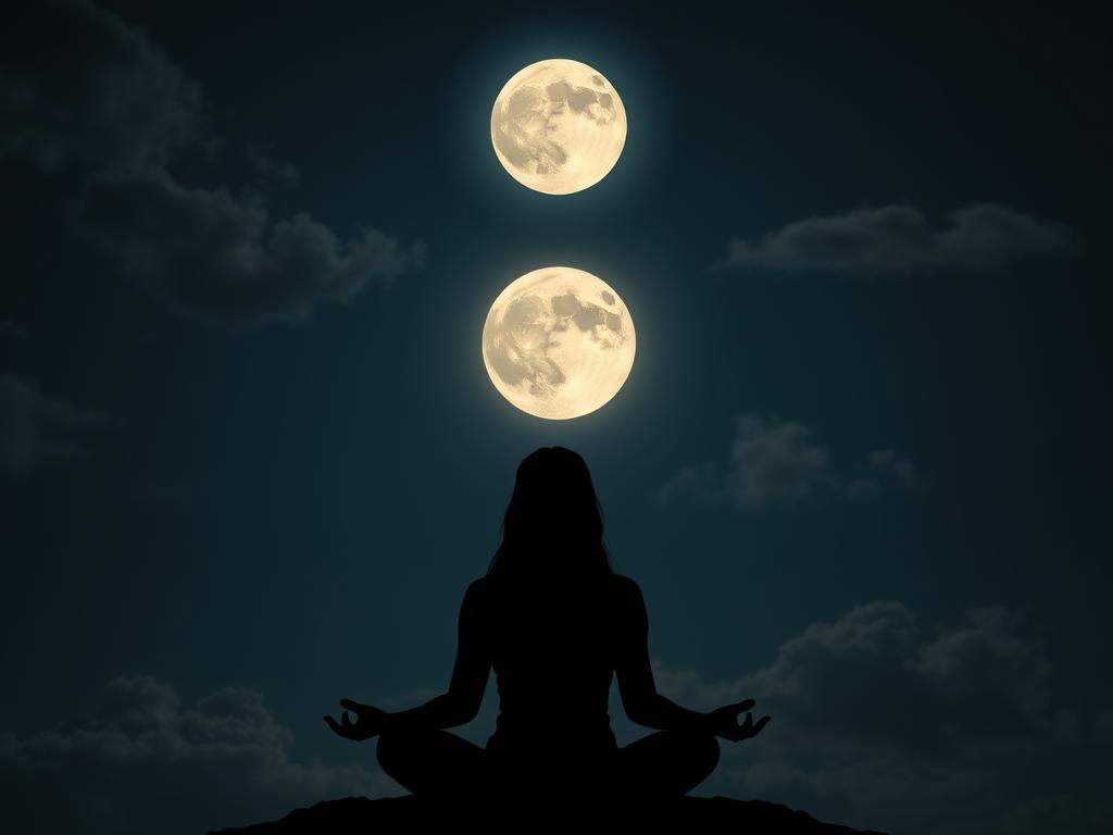 Significado de la luna en la astrología