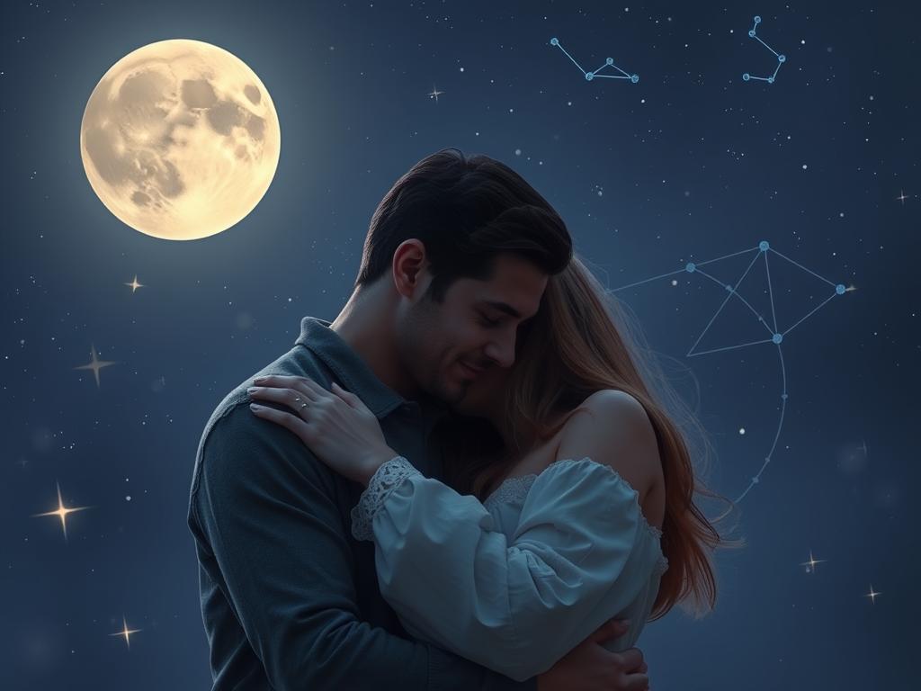 moon virgo marriage