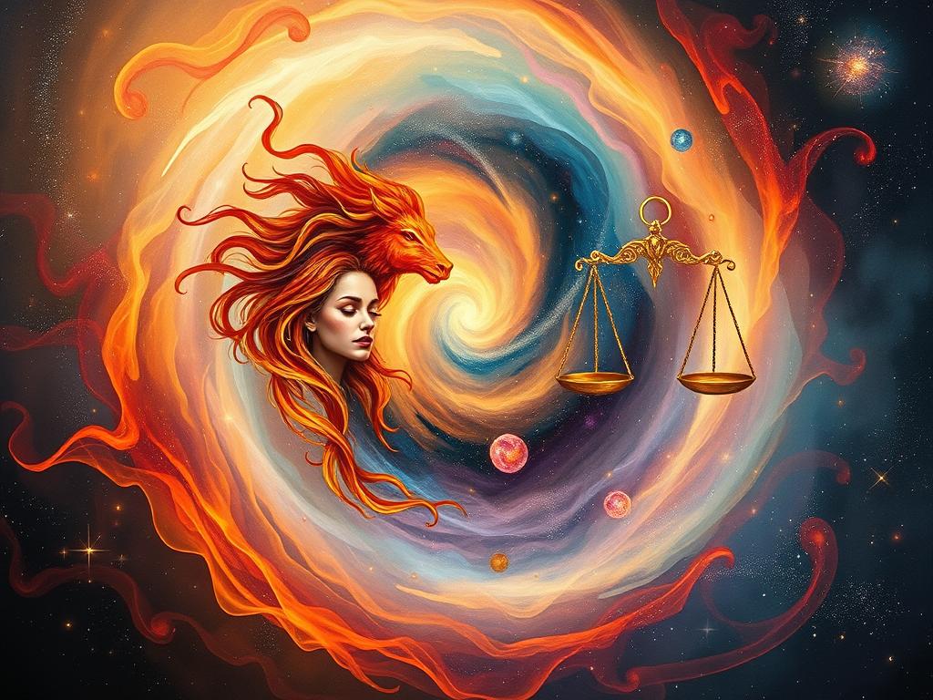 Nodos del destino en la astrología Nodos del destino en la astrología