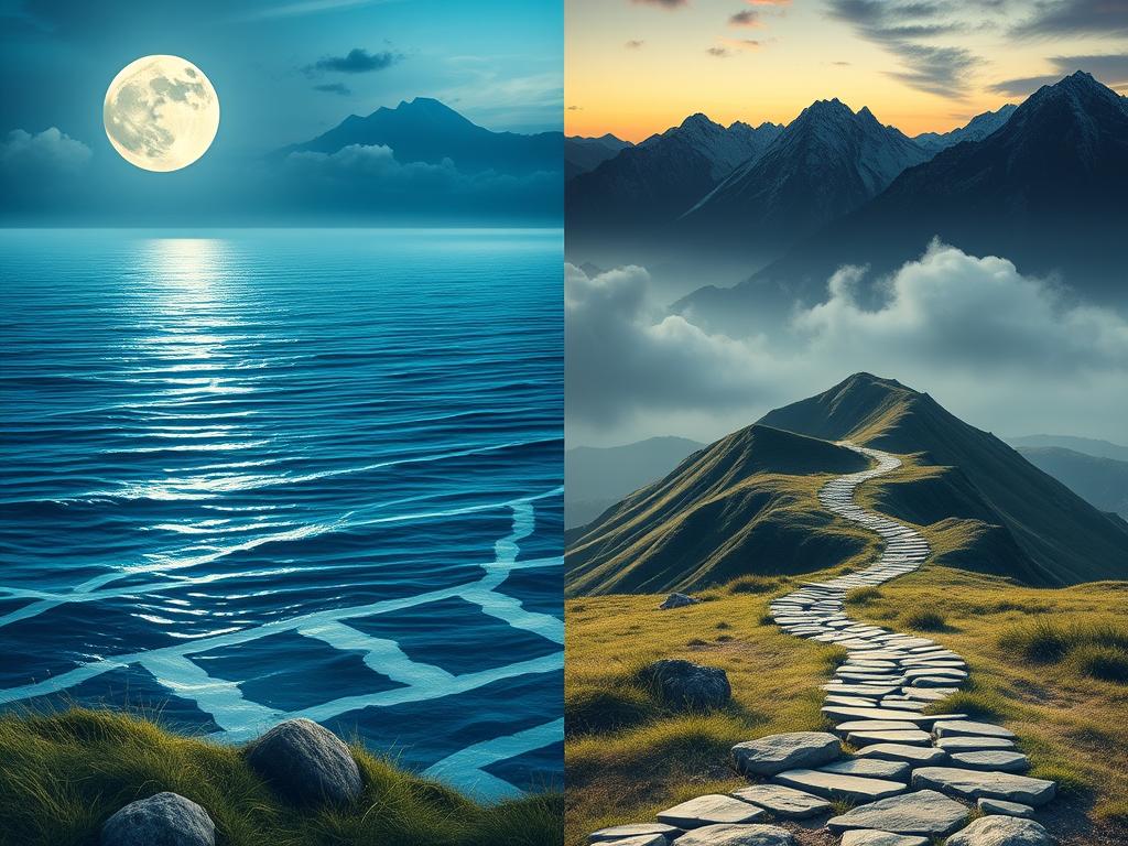 north node cancer 12th house and south node capricorn 6th house
