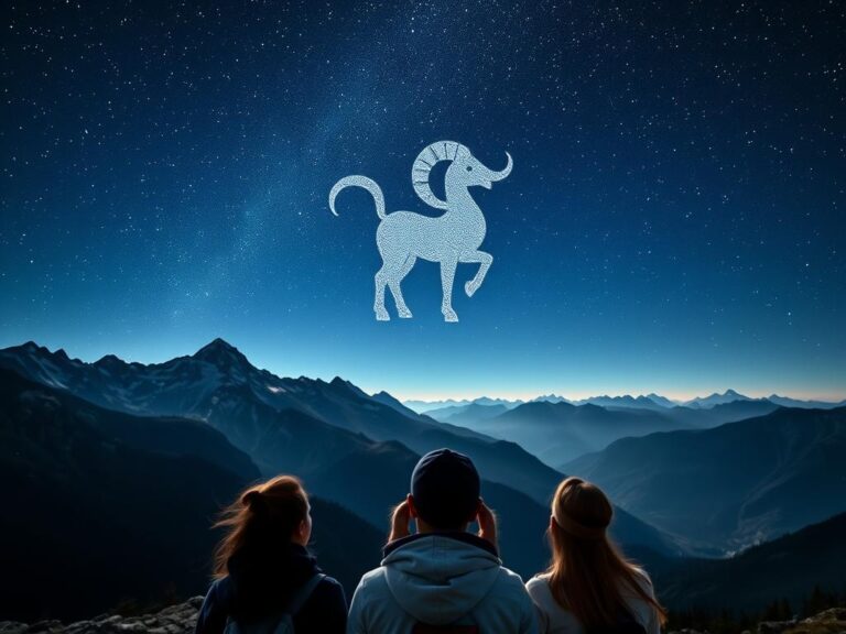 North Node in Capricorn in the 9th House and South Node in Cancer in