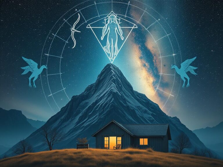 North Node in Sagittarius in the 10th House and South Node in Gemini in