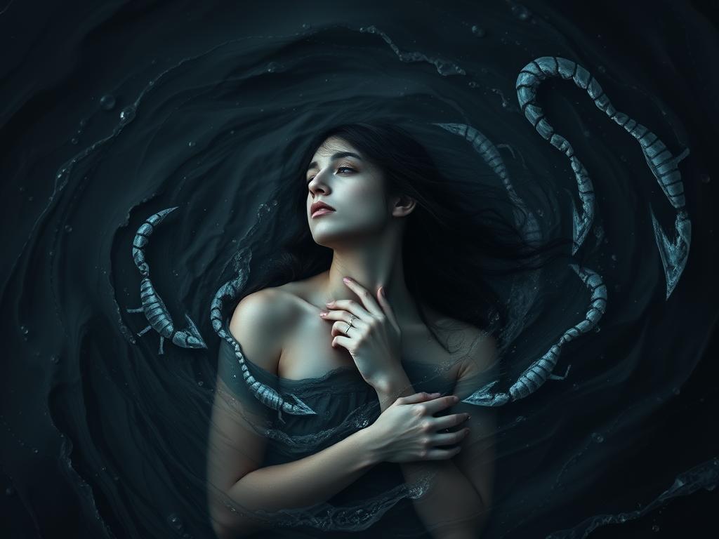 north node in scorpio emotional depth
