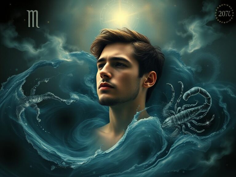 North Node in Scorpio in the 3rd House and South Node in Taurus in the