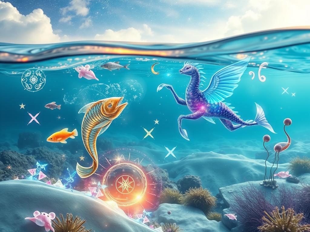 Compatibilité Poissons Verseau