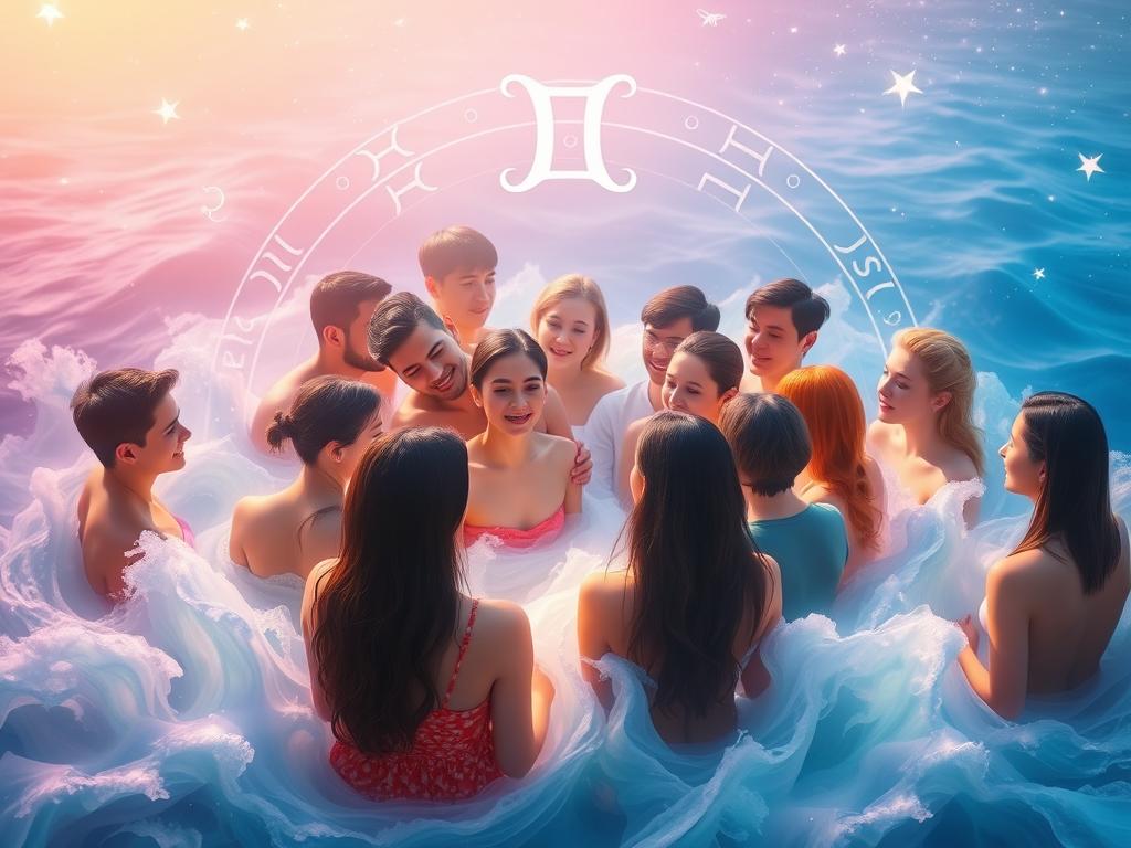 pisces midheaven and social groups pisces midheaven and social groups