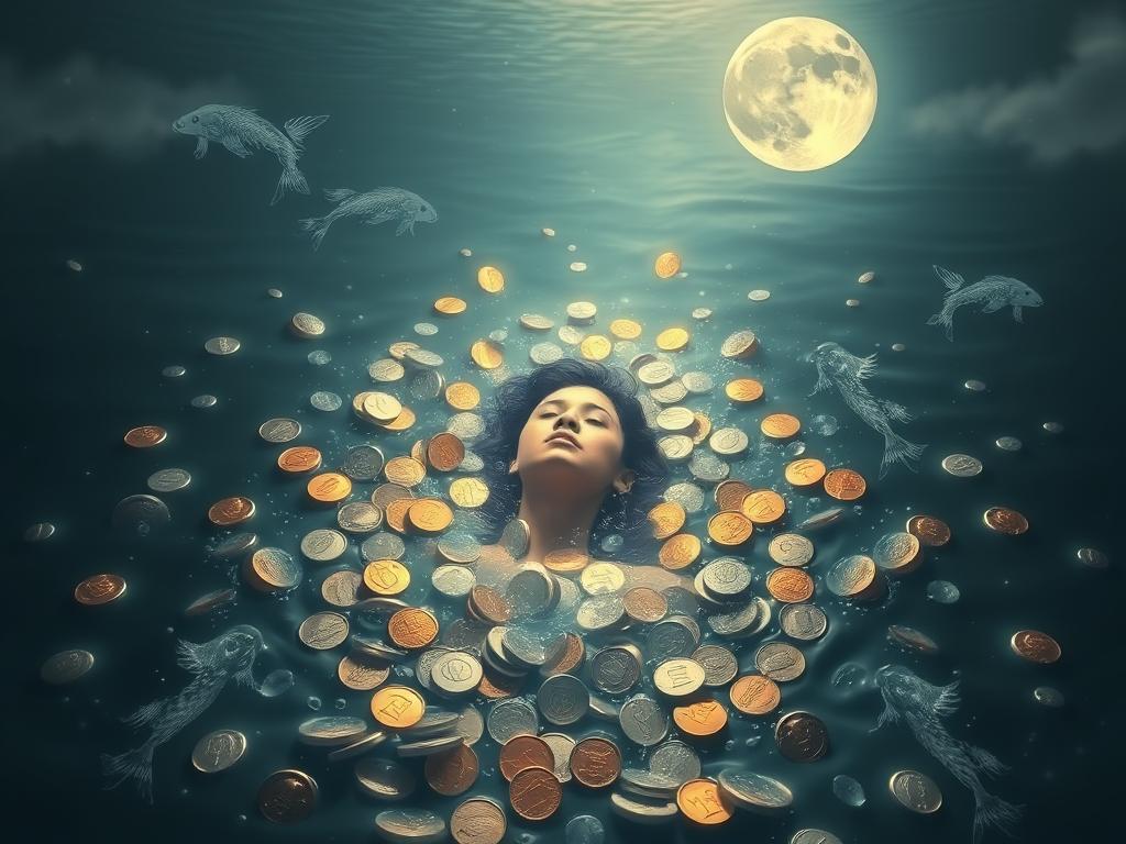 pisces moon finances pisces moon finances