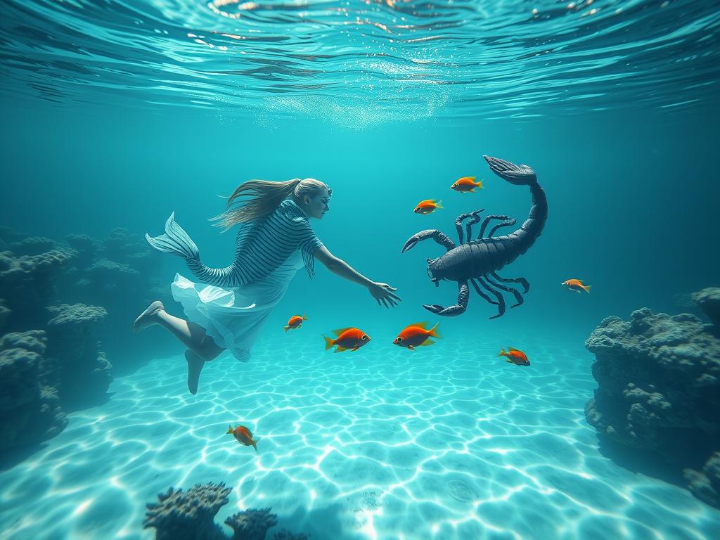 pisces scorpio zodiac compatibility