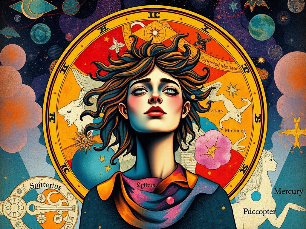 positive traits mercury sagittarius negative traits mercury sagittarius