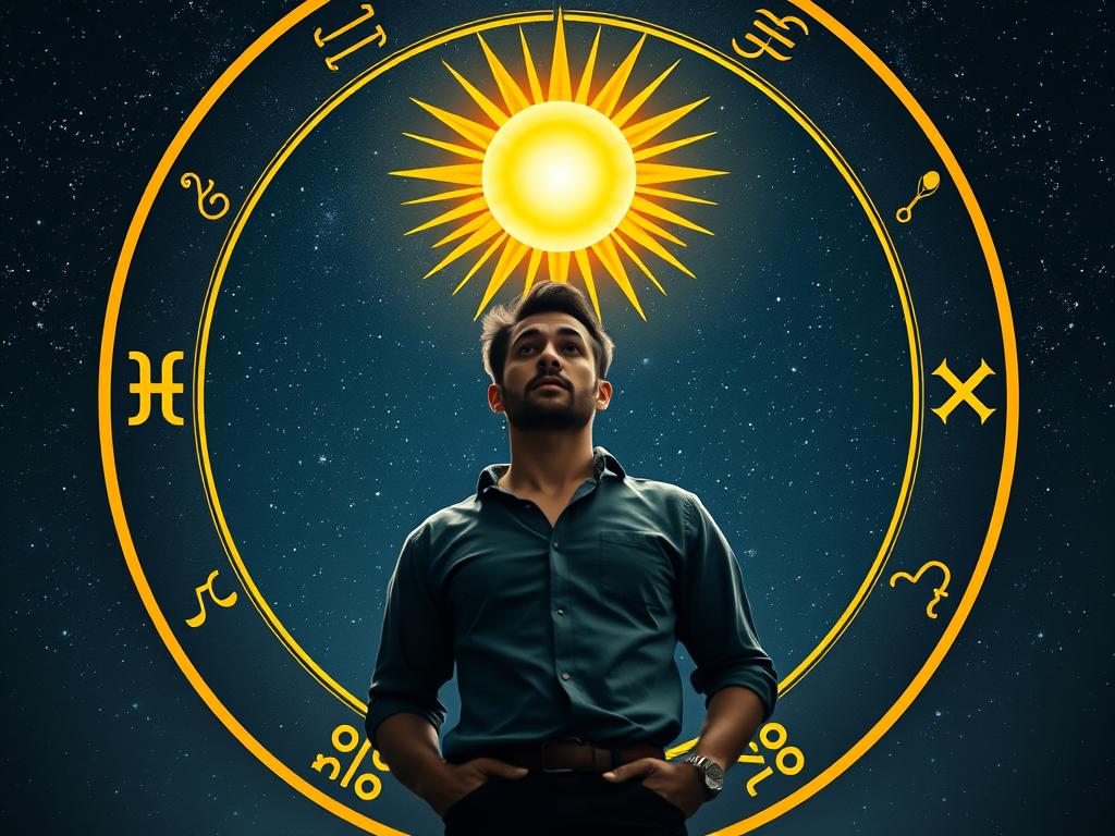 role of the Sun in astrology role of the Sun in astrology