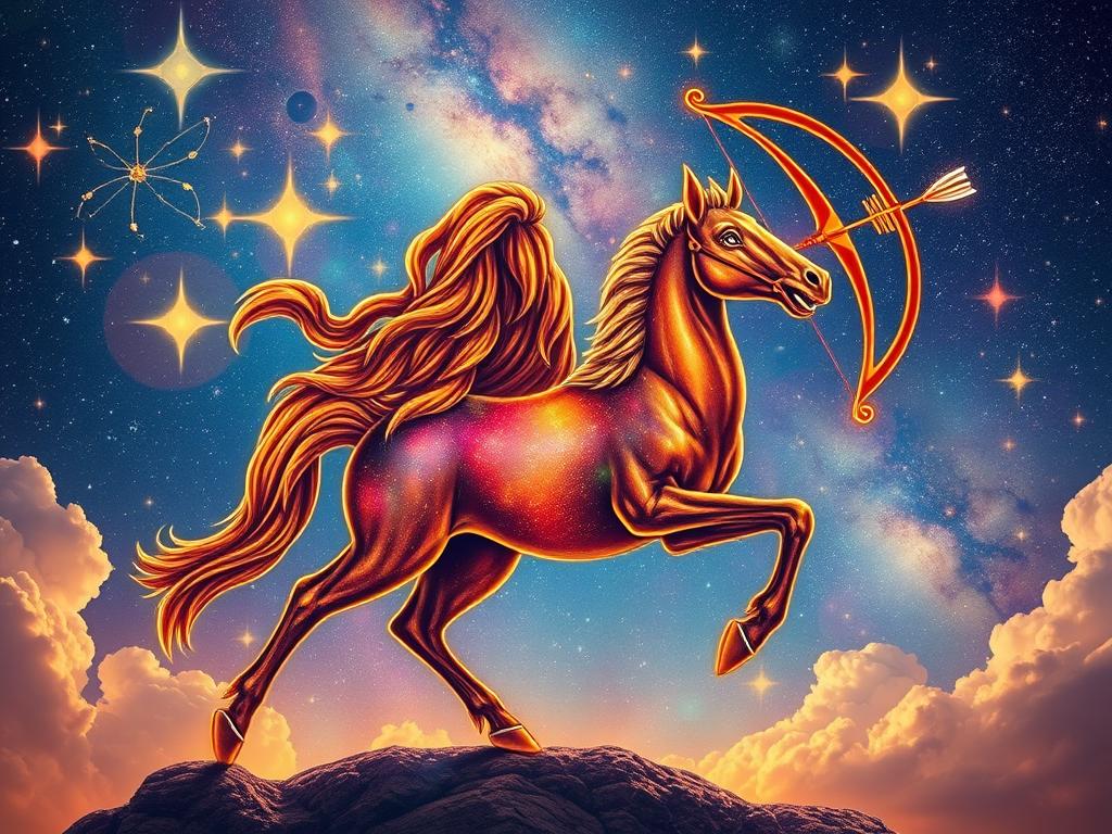 sagittarius characteristics
