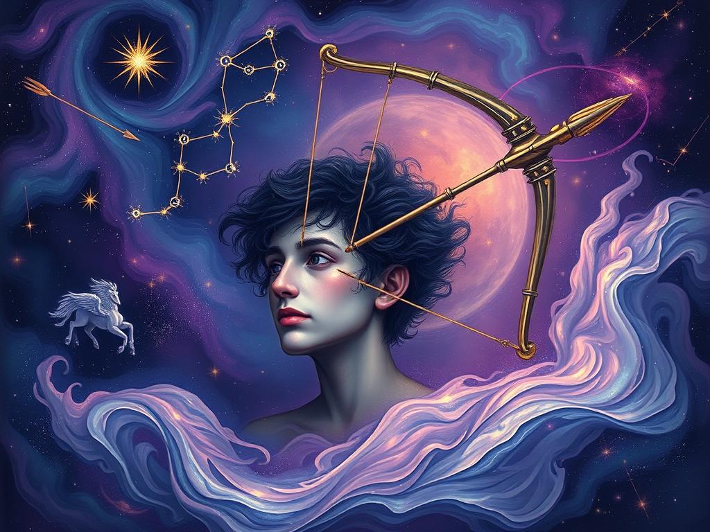 sagittario chirone in ottava casa astrologia
