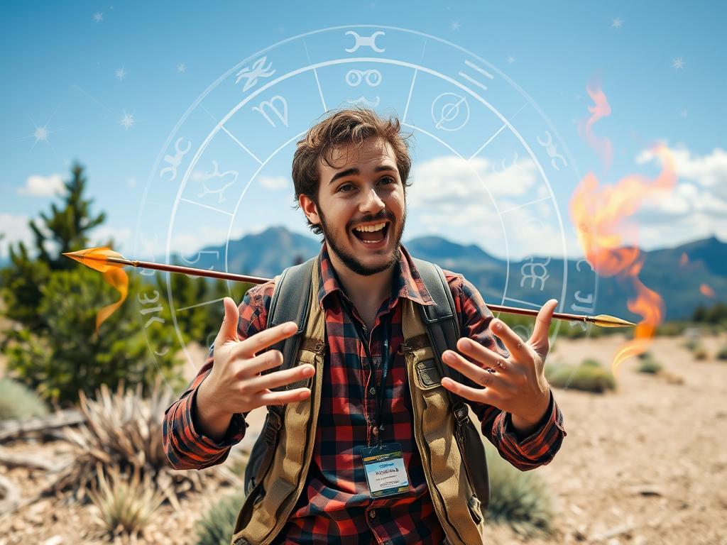 sagittarius mercury communication