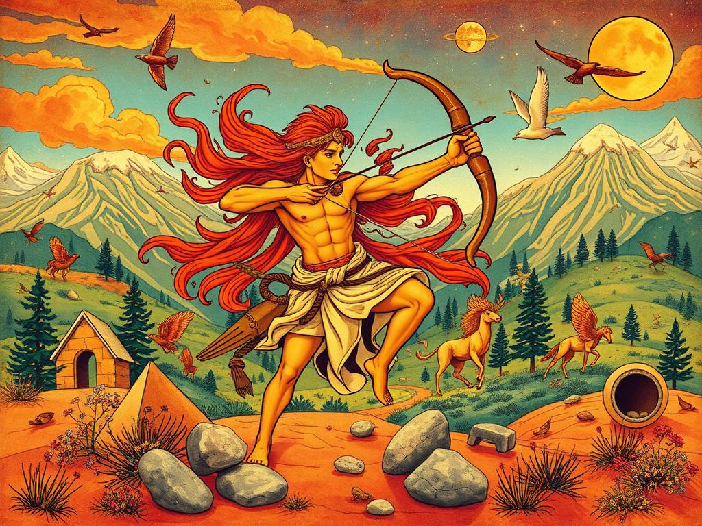 sagittarius traits