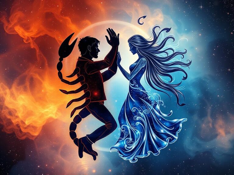 Scorpio and Aquarius Compatibility Will Scorpio’s Intensity Match