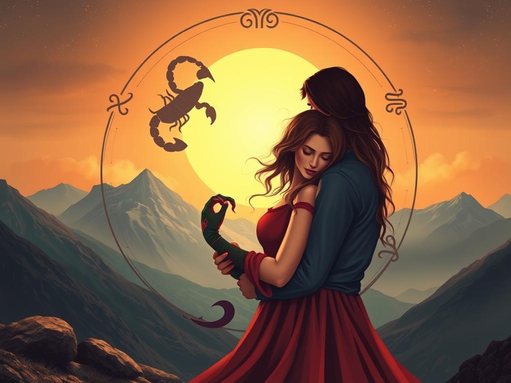 scorpio and capricorn marriage dynamics