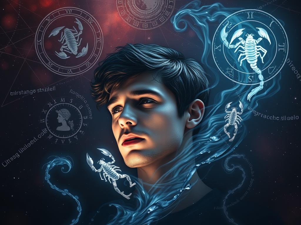 scorpio chiron in 3rd house astrology