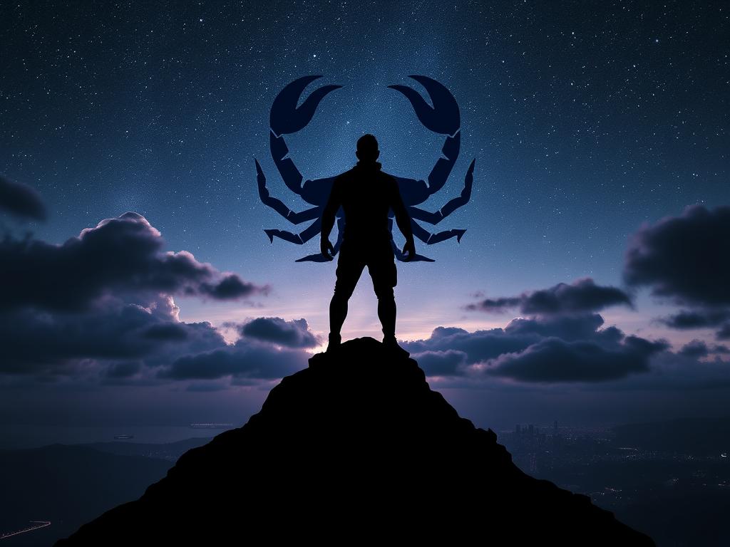 scorpio mc in tenth house meaning