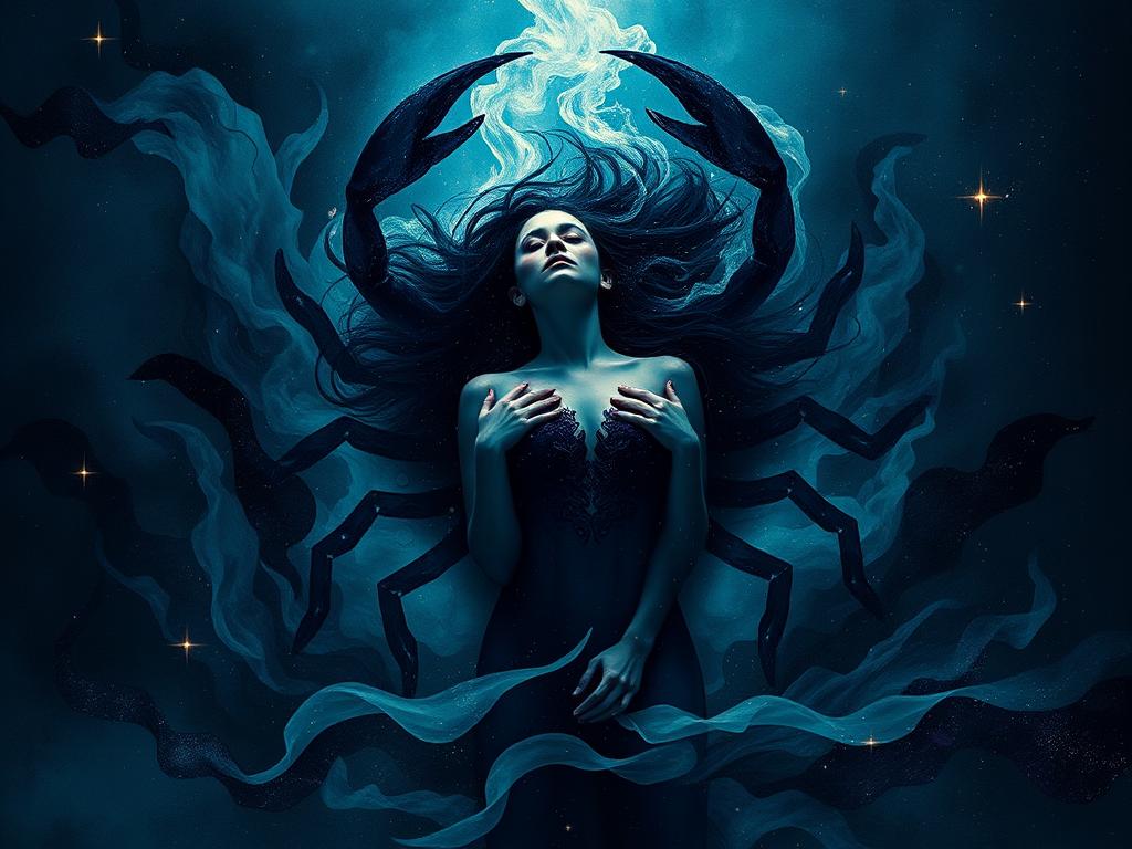 scorpio moon emotional depth scorpio moon emotional depth