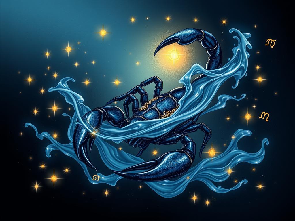 scorpio traits
