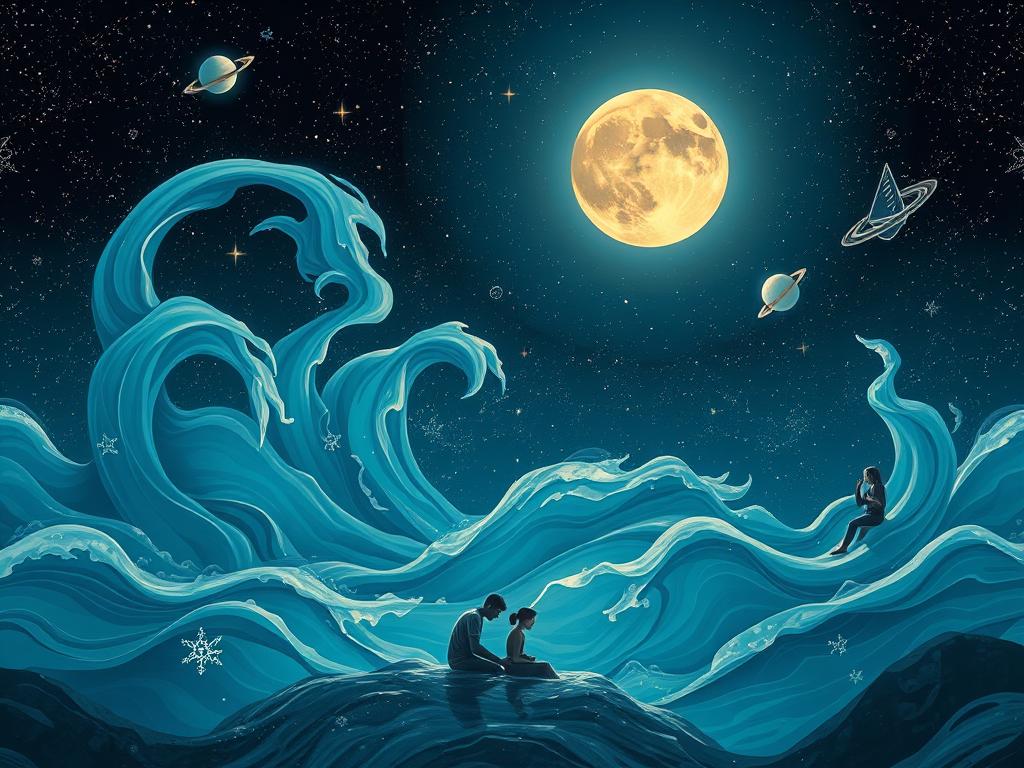 significado de acuario