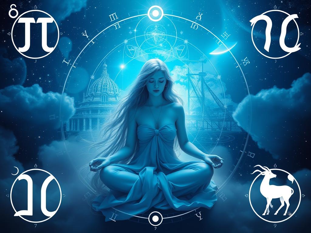 significado de los nodos lunares