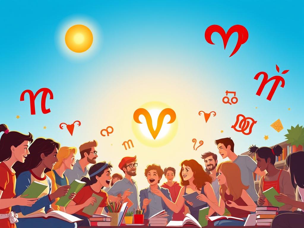 significance of sun in aries