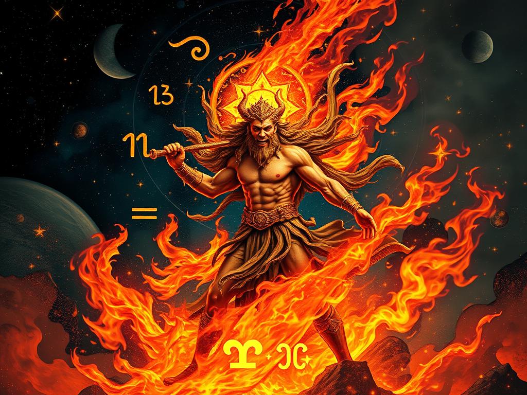 south node aries south node aries