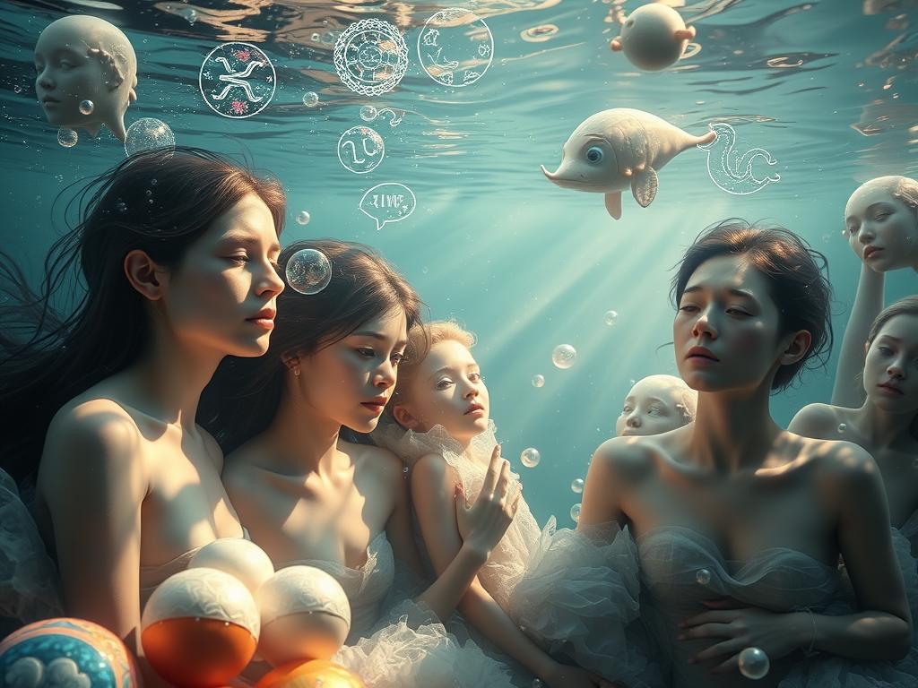 subconscious mind exploration