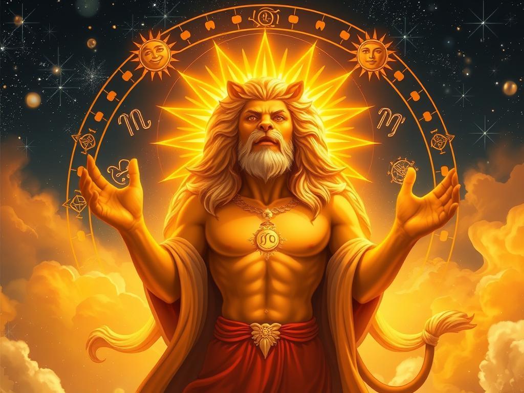 astrologia solar identidade pessoal autoexpressão