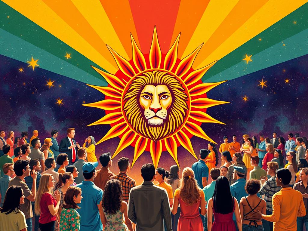 sun in leo impact sun in leo impact
