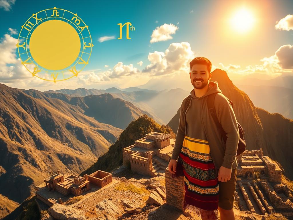 sol em leão na casa 9