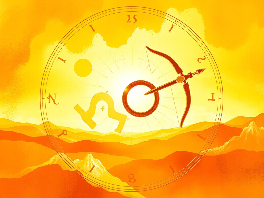 sun in sagittarius in the 7th house