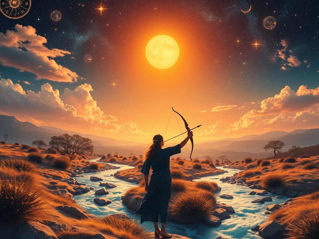 sun in sagittarius in the 8th house