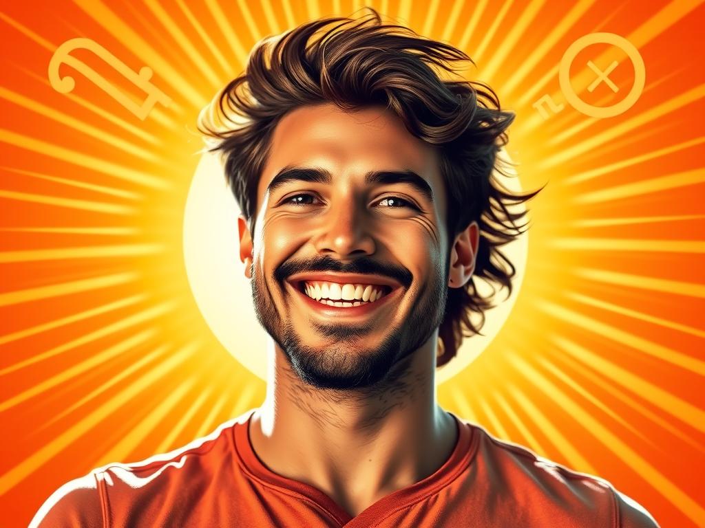 traços de personalidade do sol