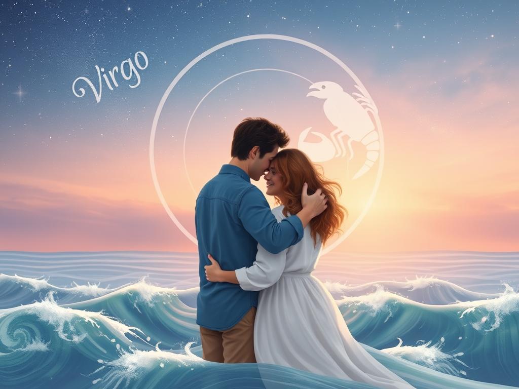 compatibilità virgo e cancro