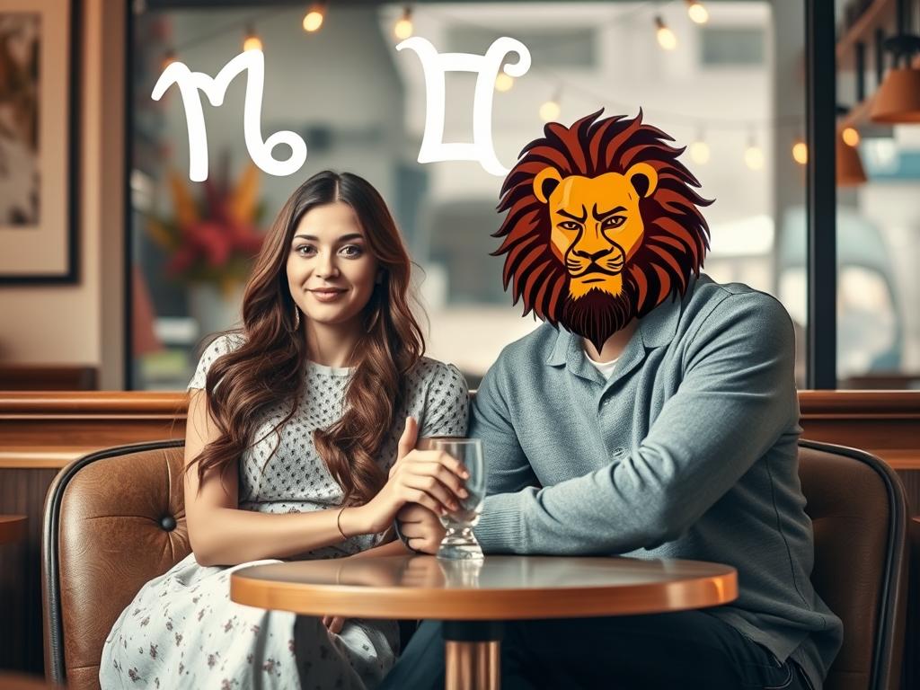 compatibilidad entre virgo y leo