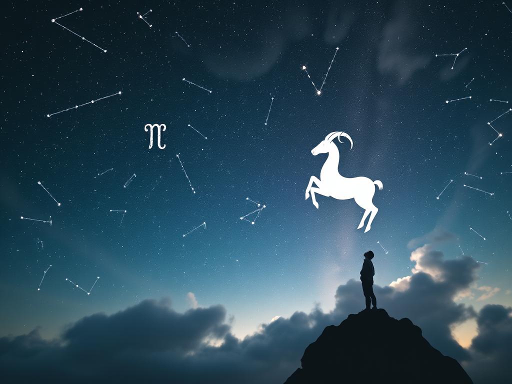 o que é o meio do céu