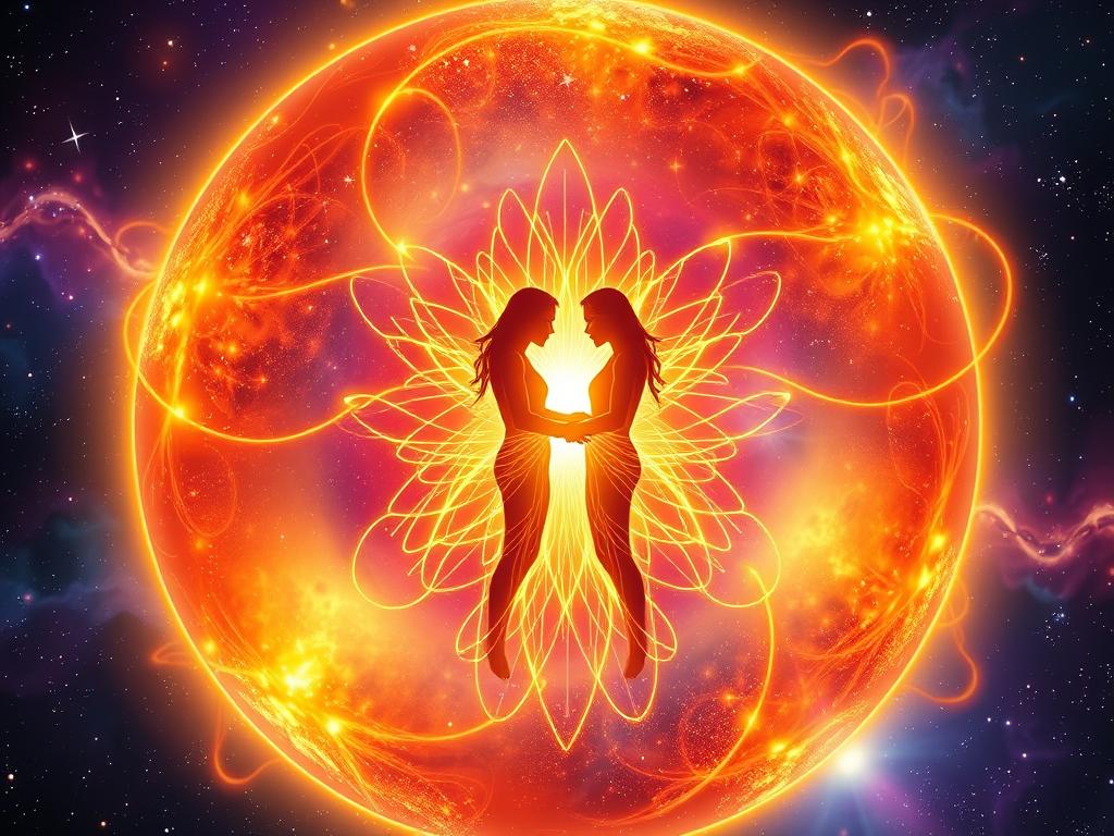 Divine Spark of Twin Flames