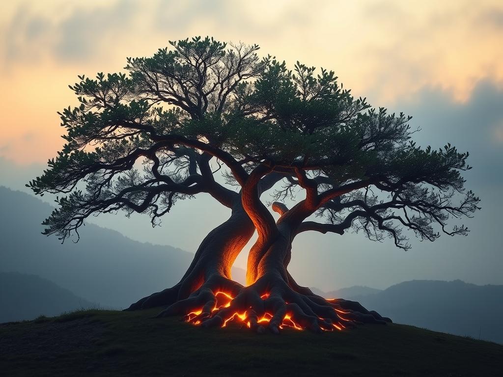 Exploring Twin Flame Soul Contract