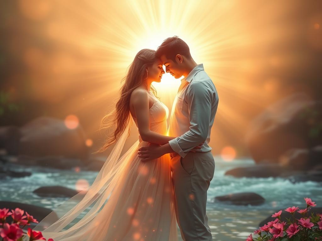 Tantric Philosophy Twin Flame Union