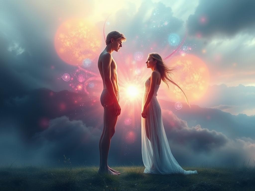 Twin Flame Connection