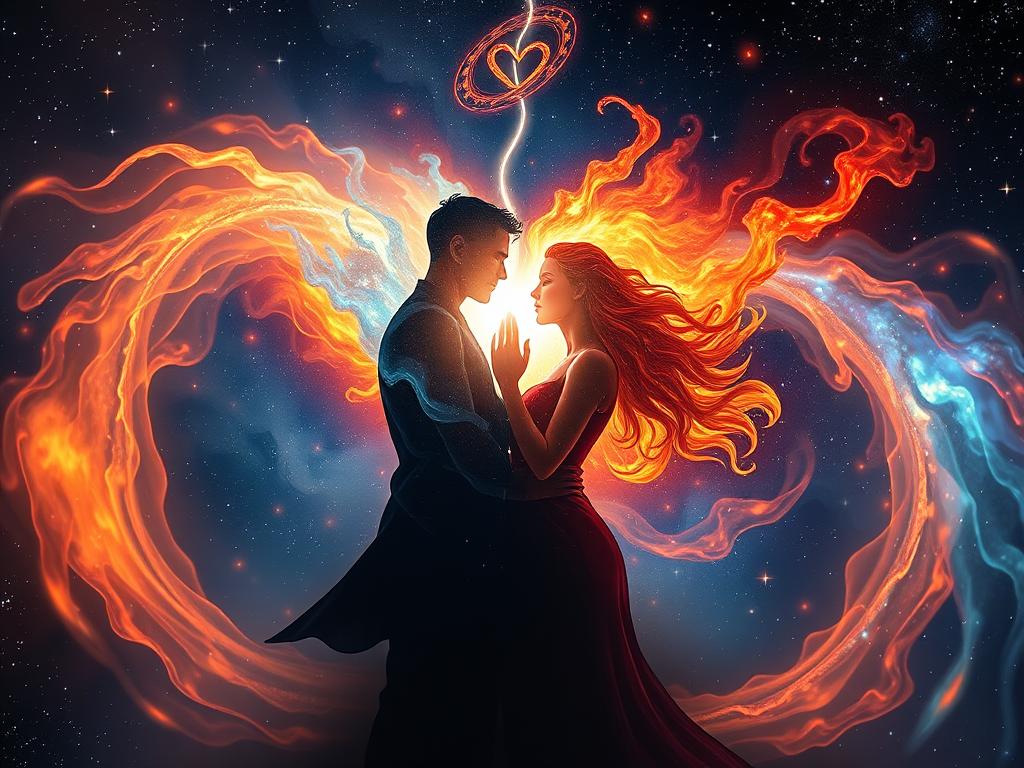 Twin Flame Connection