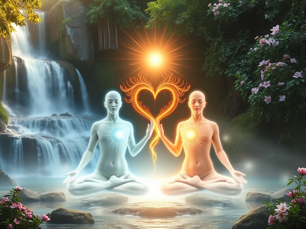 Twin Flame Meditation Techniques