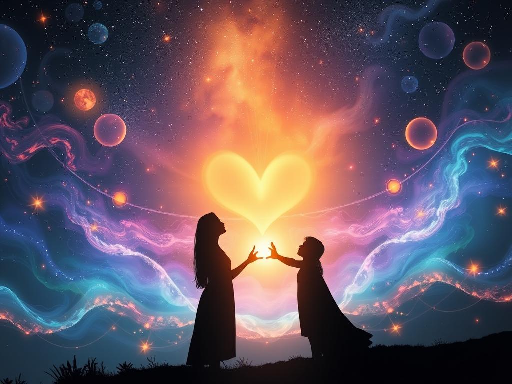 Twin flame awakening symptoms