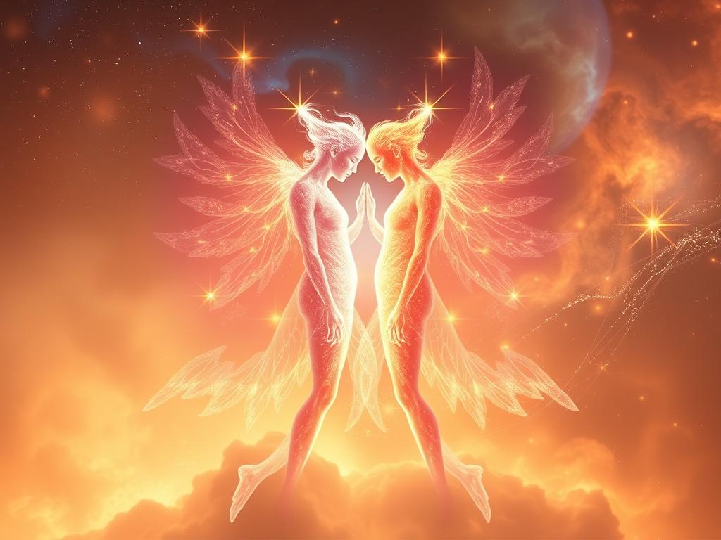 Twin flame connection signs